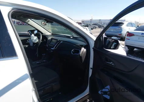 2018 Chevrolet Equinox Lt z USA, uszkodzony, nr VIN 3GNAXJEV9JS551670